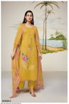 Rekha 1639 By Ganga Embroidery Premium Cotton Dress Material Wholesale Price In Surat
